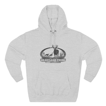 HPO Crest Hoodie