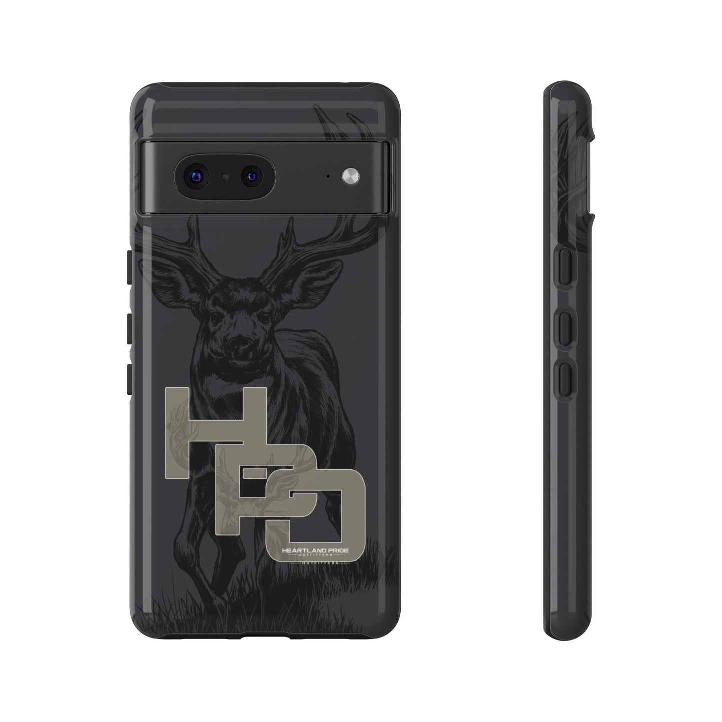 HPO Icon Tough Phone Case