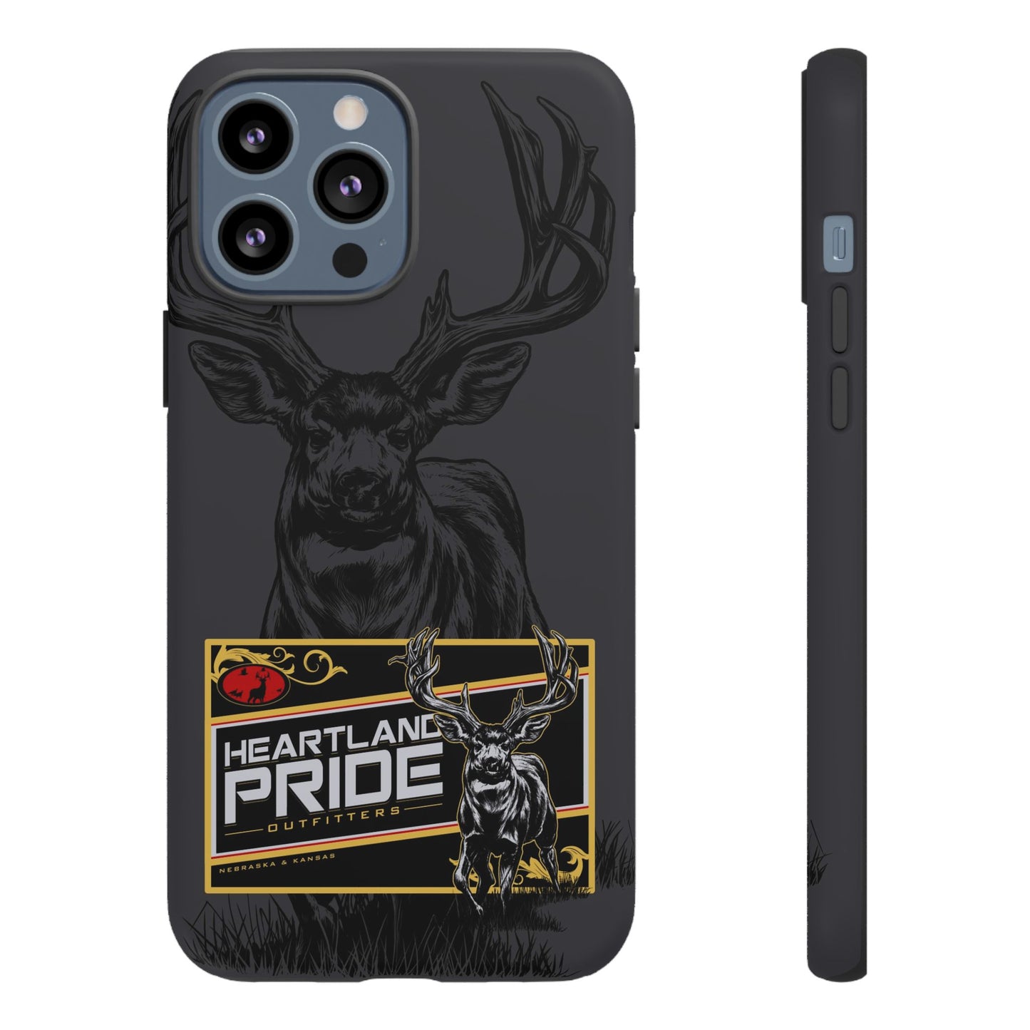 HPO Muley Tough Phone Case