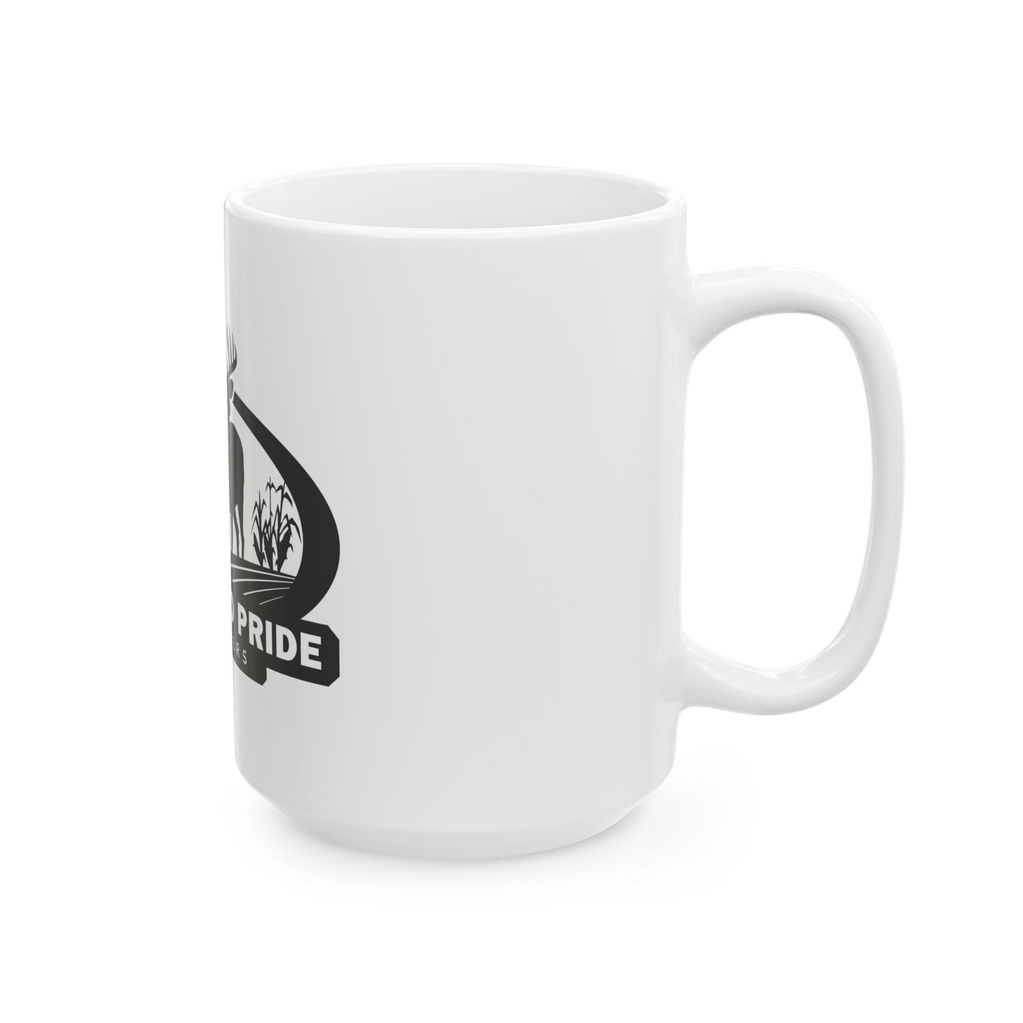 HPO Crest Mug (White)