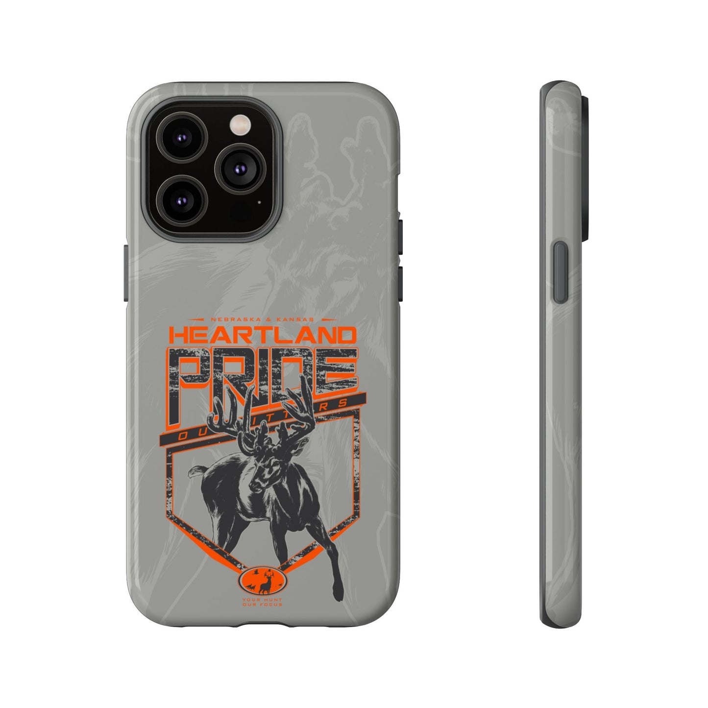 HPO Fingers Tough Phone Case