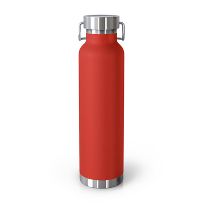 HPO Crest Insulated Bottle, 22oz