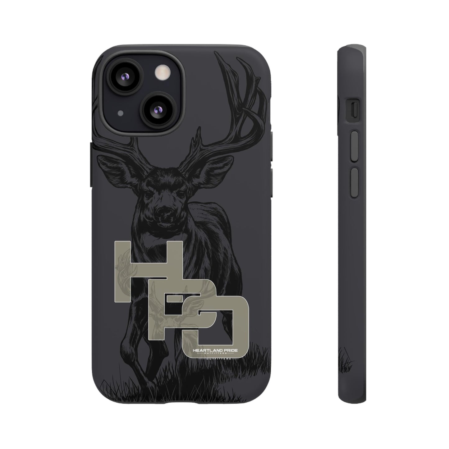 HPO Icon Tough Phone Case