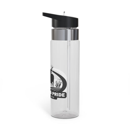 HPO Crest Sport Bottle, 20oz