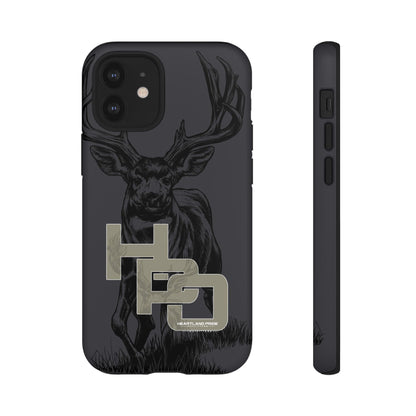 HPO Icon Tough Phone Case