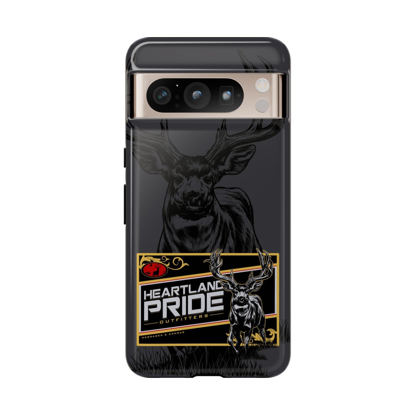 HPO Muley Tough Phone Case