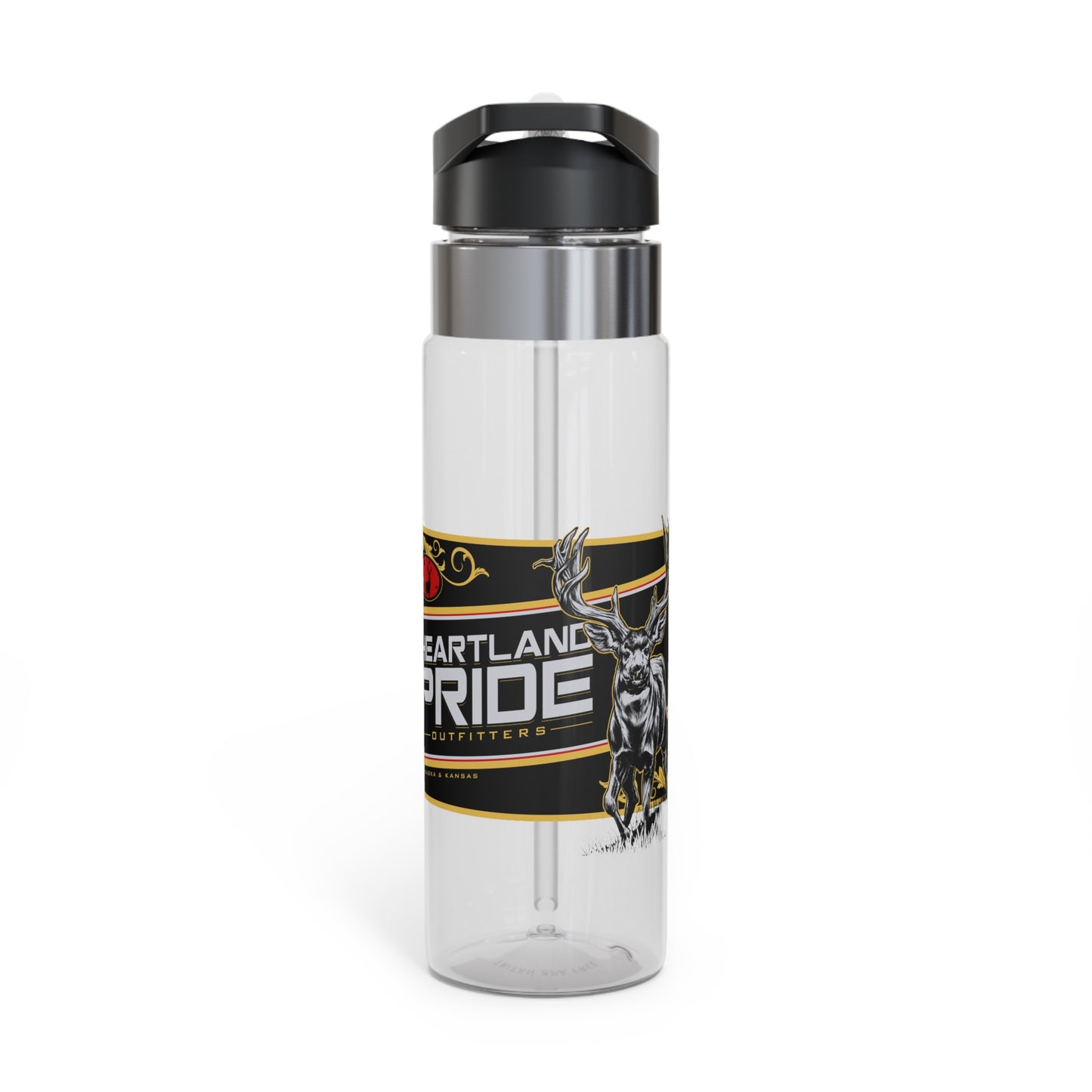 HPO Muley Sport Bottle, 20oz