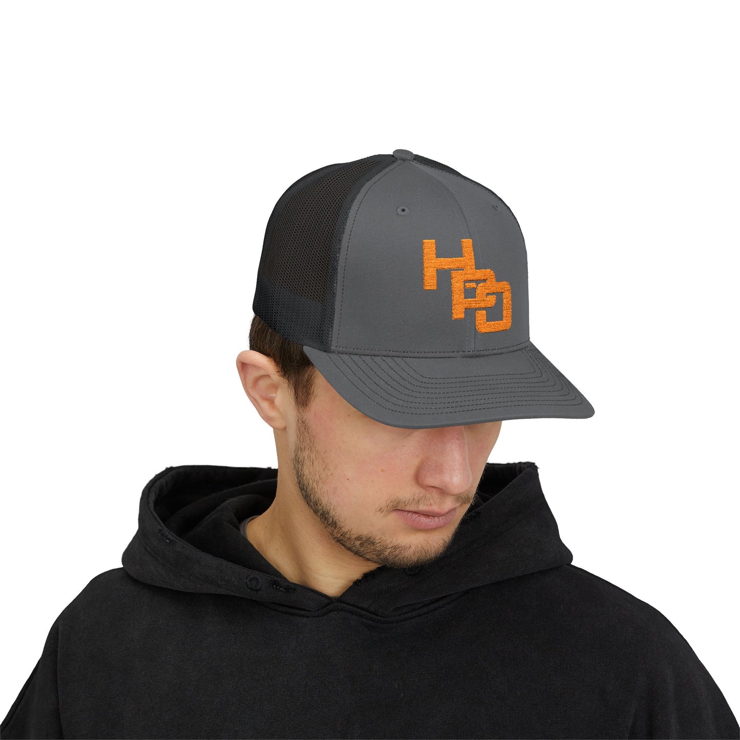 HPO Icon Snapback Trucker Cap