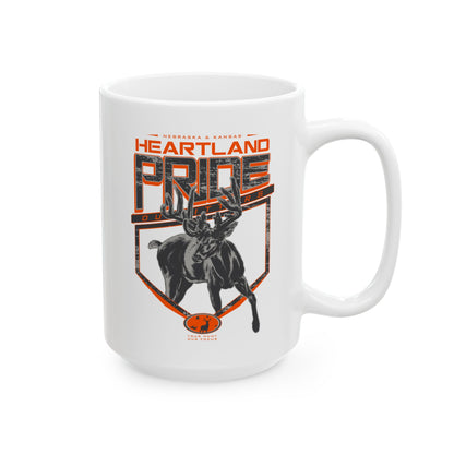 HPO Fingers Mug (White)