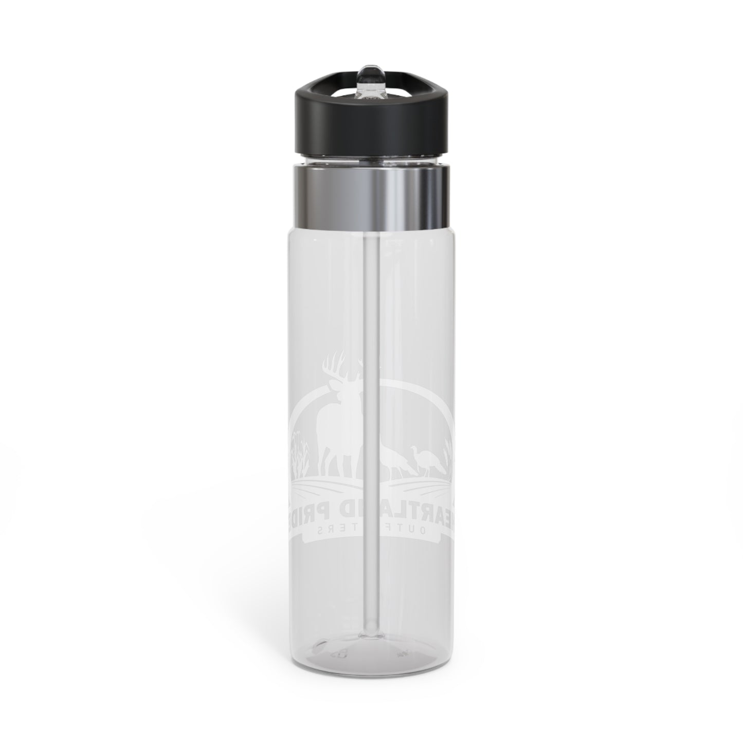 HPO Crest Sport Bottle, 20oz