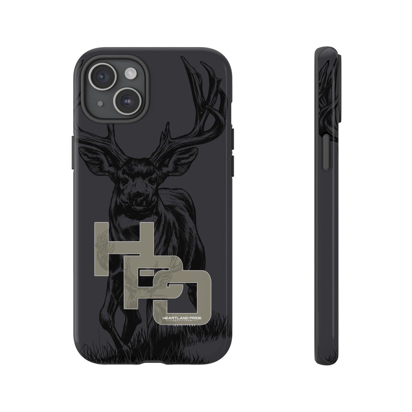 HPO Icon Tough Phone Case