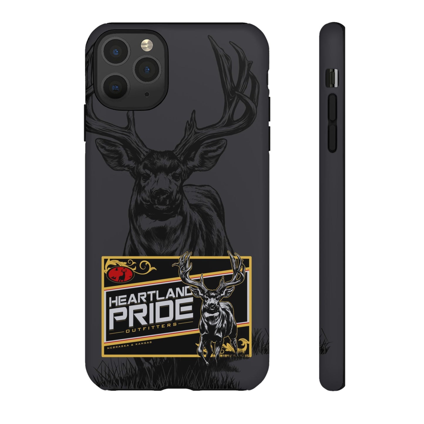 HPO Muley Tough Phone Case