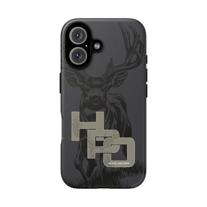 HPO Icon Tough Phone Case