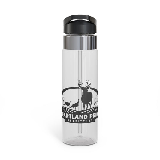 HPO Crest Sport Bottle, 20oz