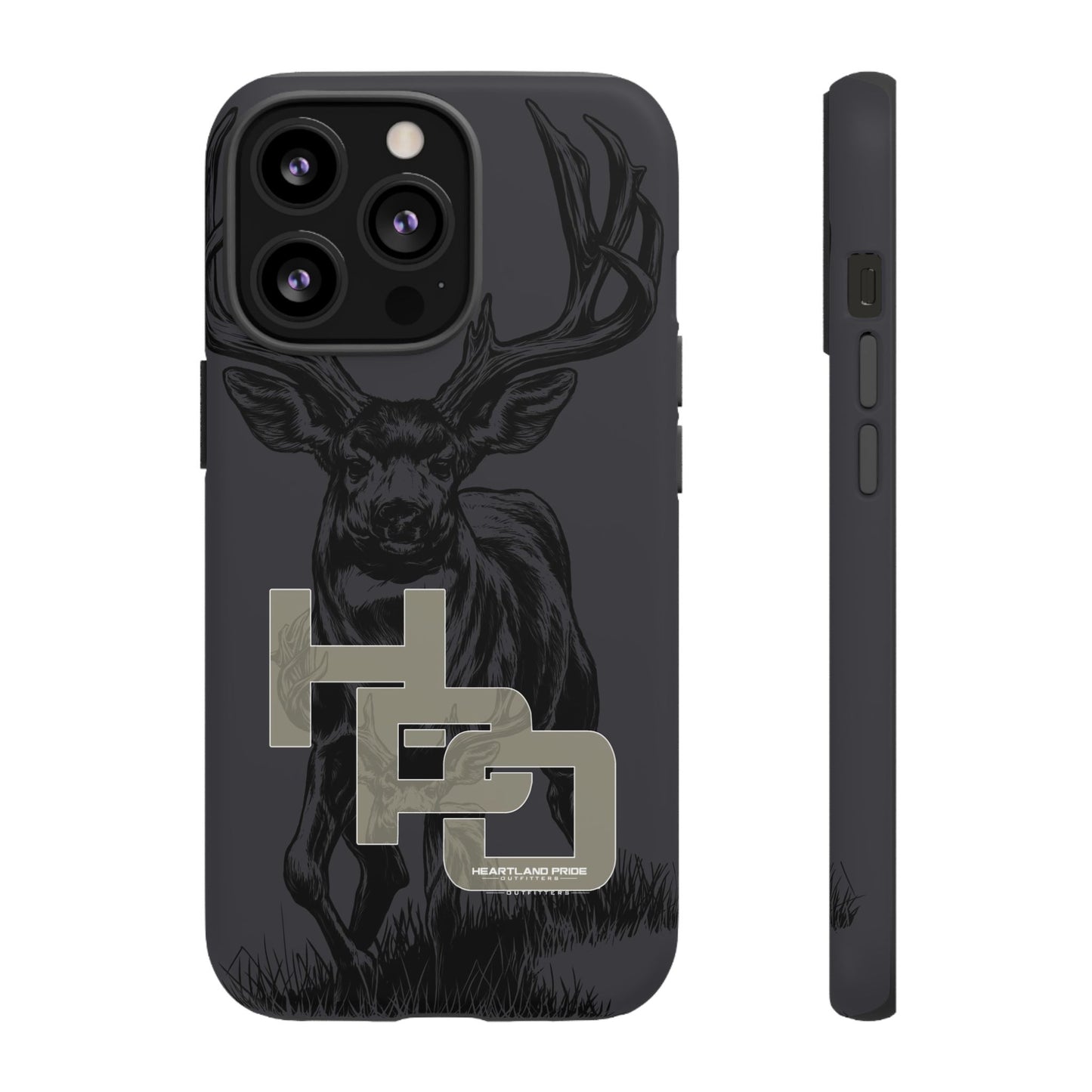 HPO Icon Tough Phone Case