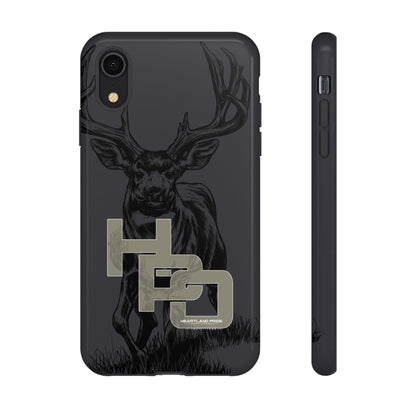 HPO Icon Tough Phone Case