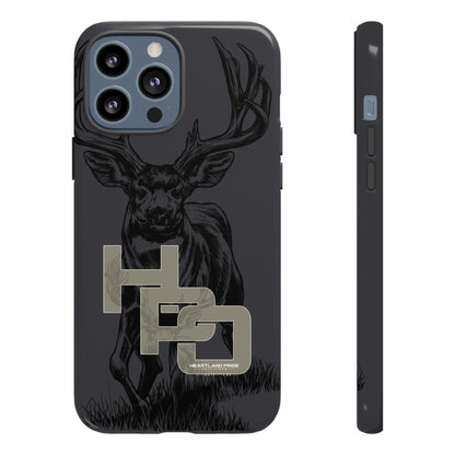 HPO Icon Tough Phone Case