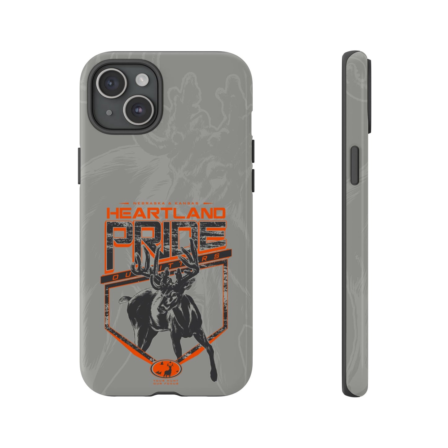 HPO Fingers Tough Phone Case