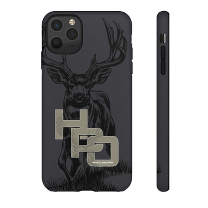 HPO Icon Tough Phone Case