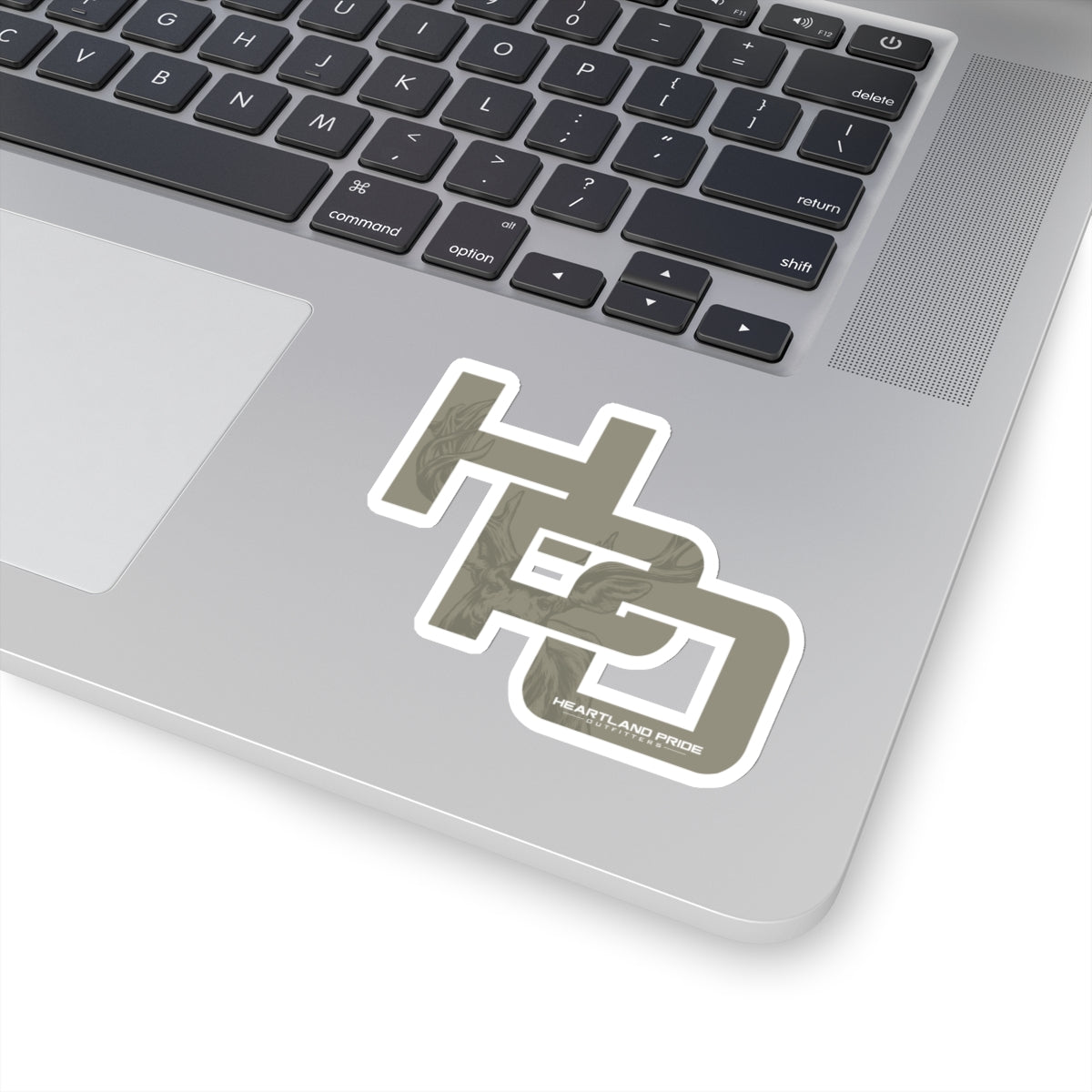 HPO Icon Sticker