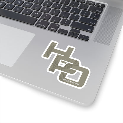 HPO Icon Sticker