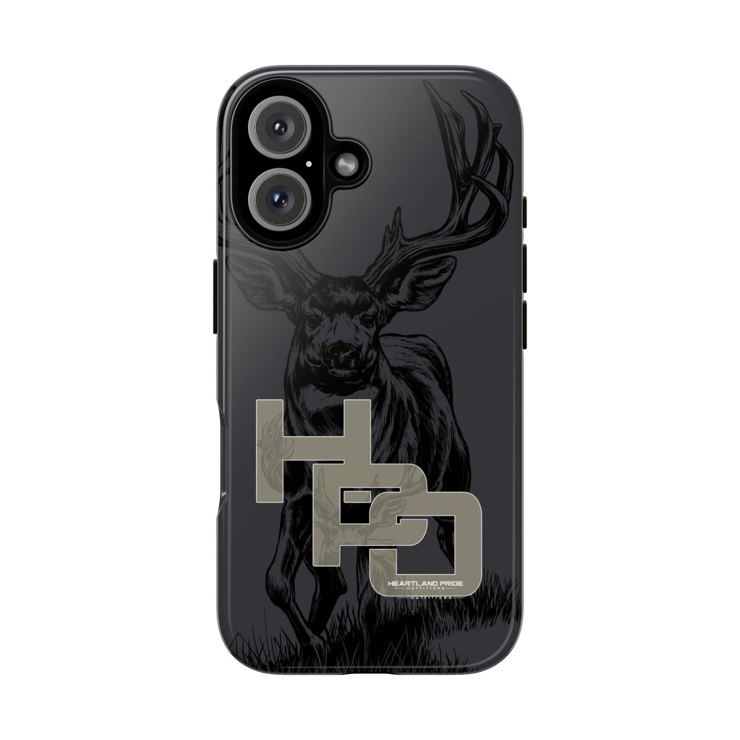 HPO Icon Tough Phone Case