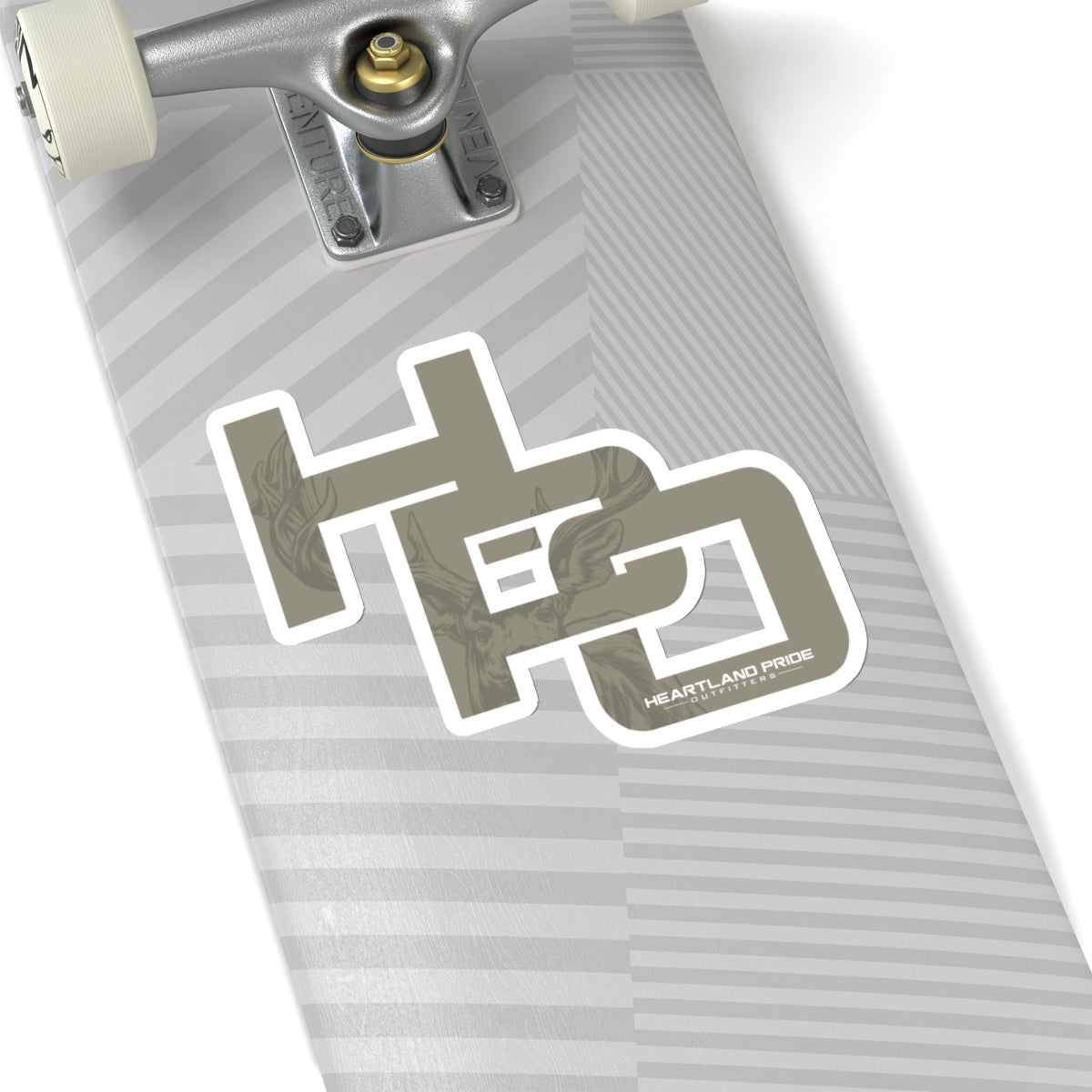 HPO Icon Sticker