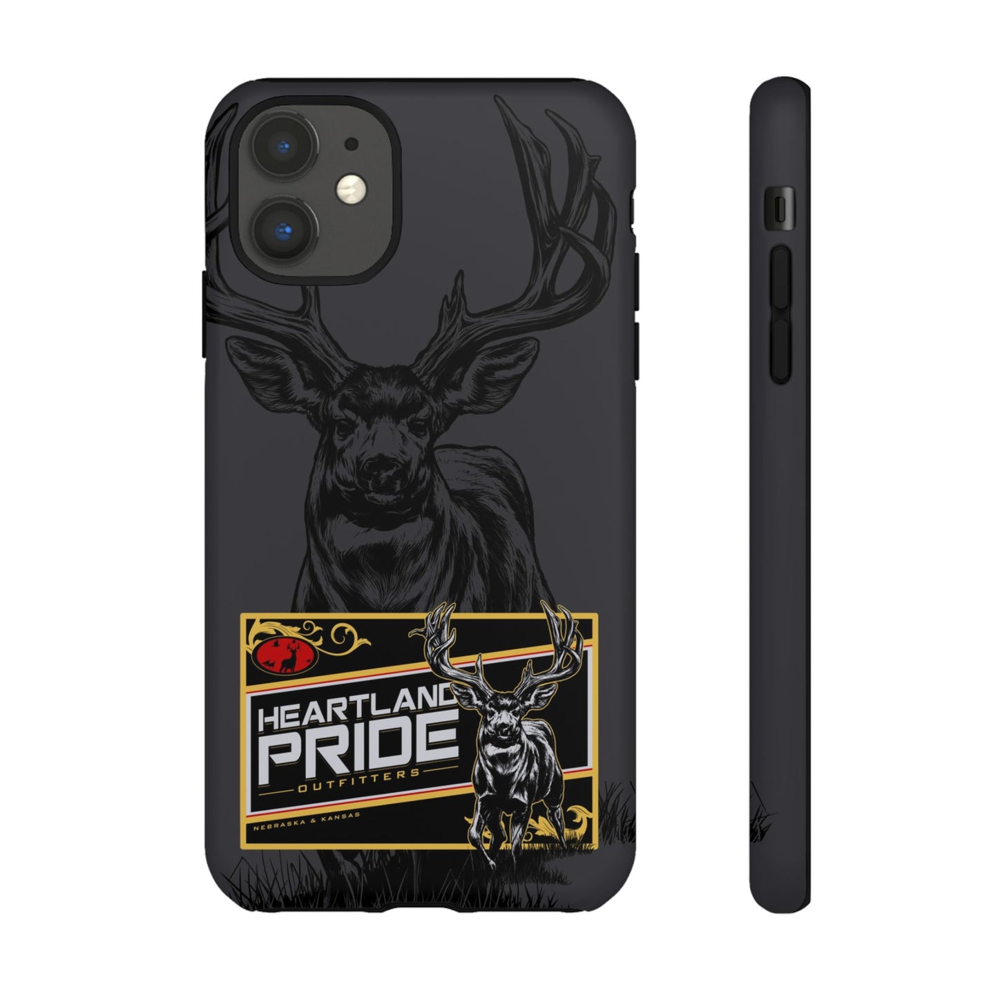 HPO Muley Tough Phone Case