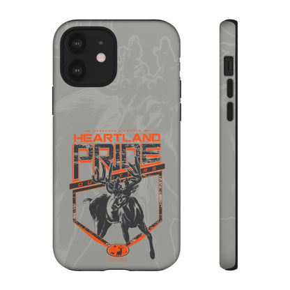 HPO Fingers Tough Phone Case