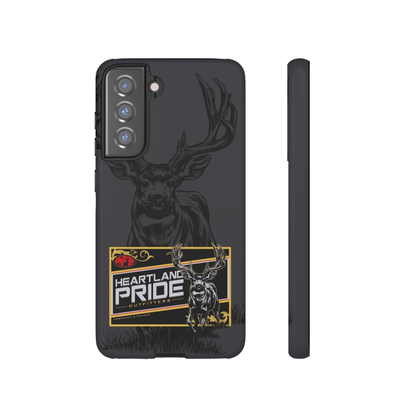 HPO Muley Tough Phone Case