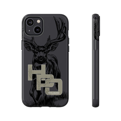 HPO Icon Tough Phone Case