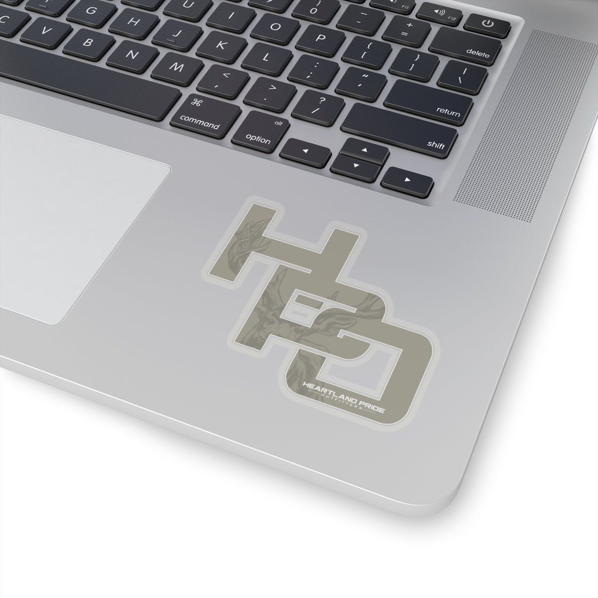 HPO Icon Sticker