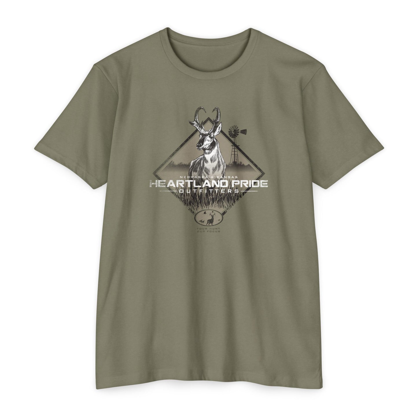 HPO Pronghorn Tee