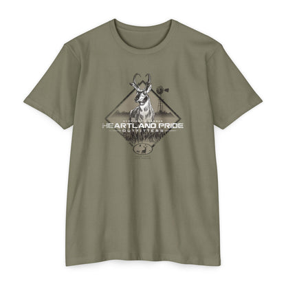 HPO Pronghorn Tee