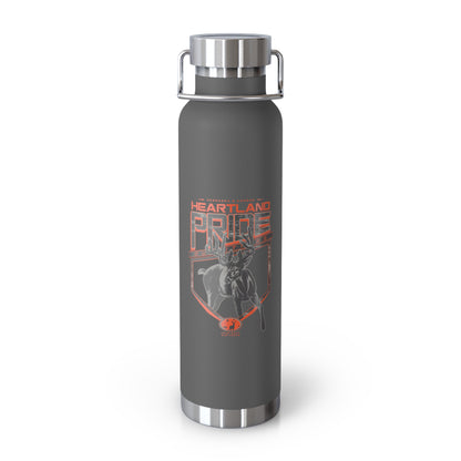 HPO Fingers Insulated Bottle, 22oz