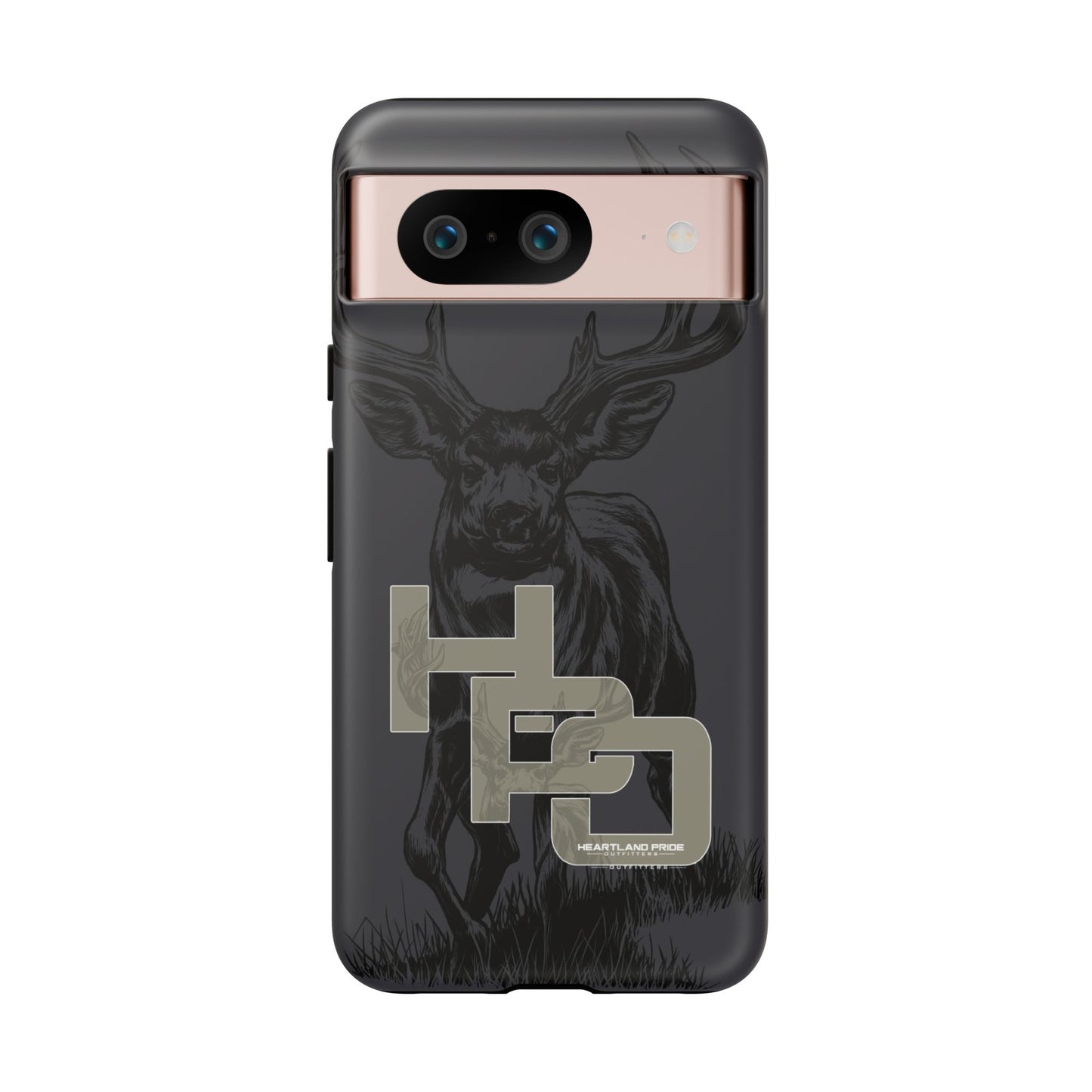 HPO Icon Tough Phone Case