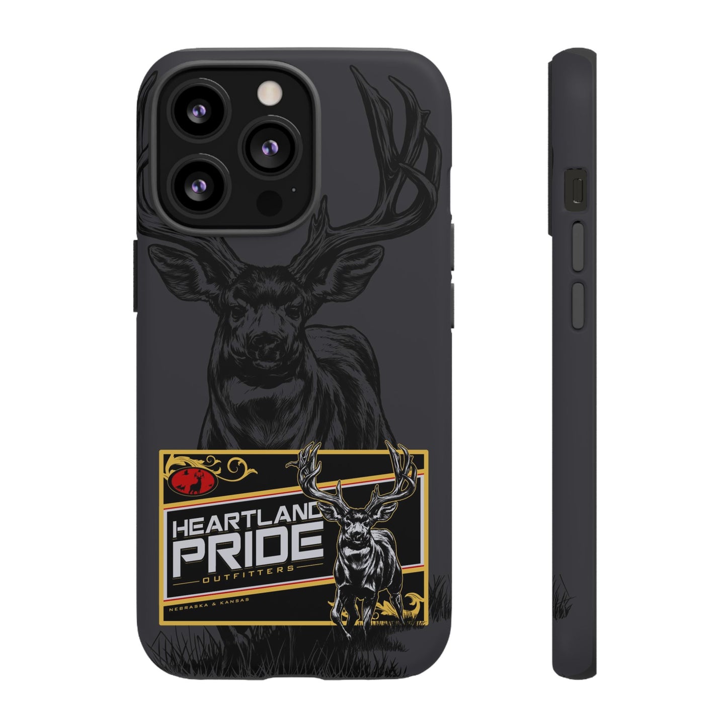 HPO Muley Tough Phone Case