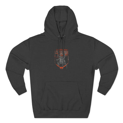 HPO Fingers Hoodie