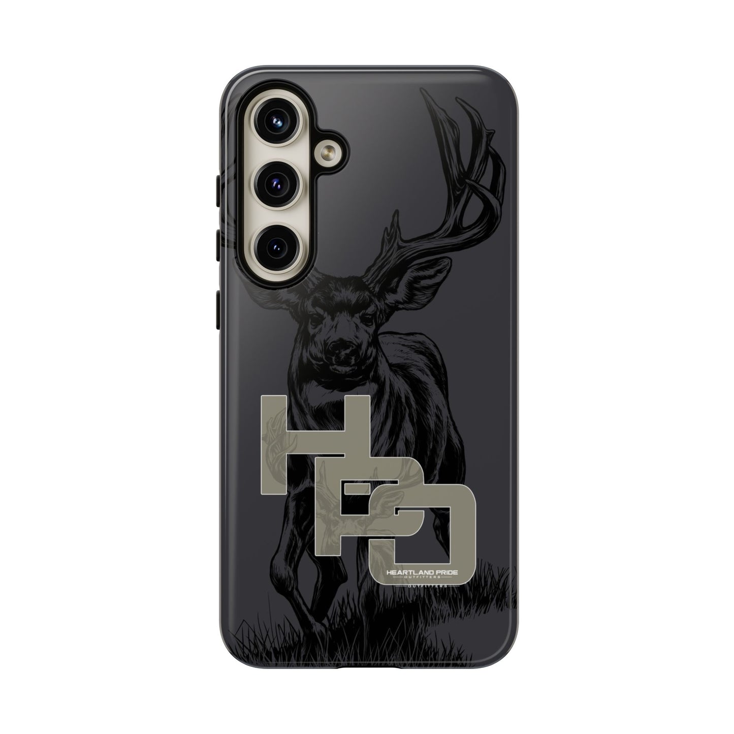 HPO Icon Tough Phone Case