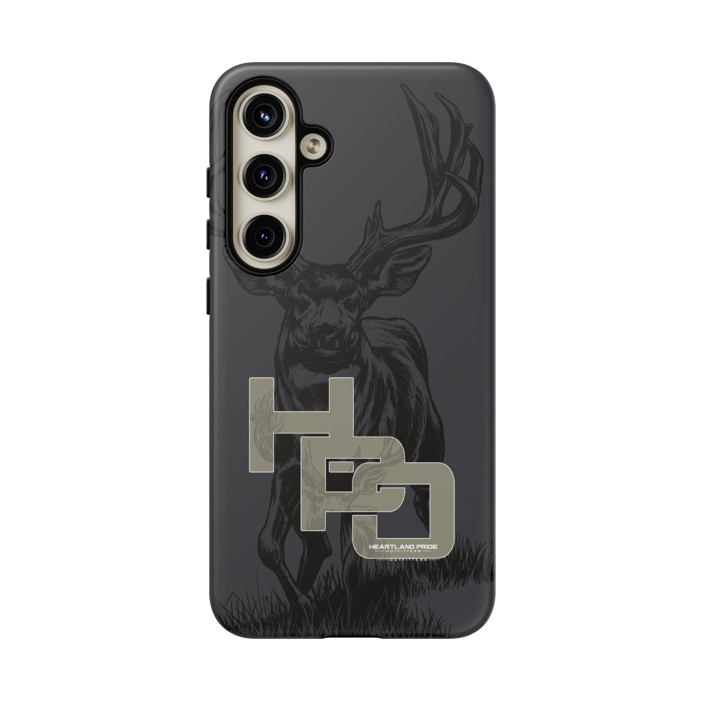 HPO Icon Tough Phone Case