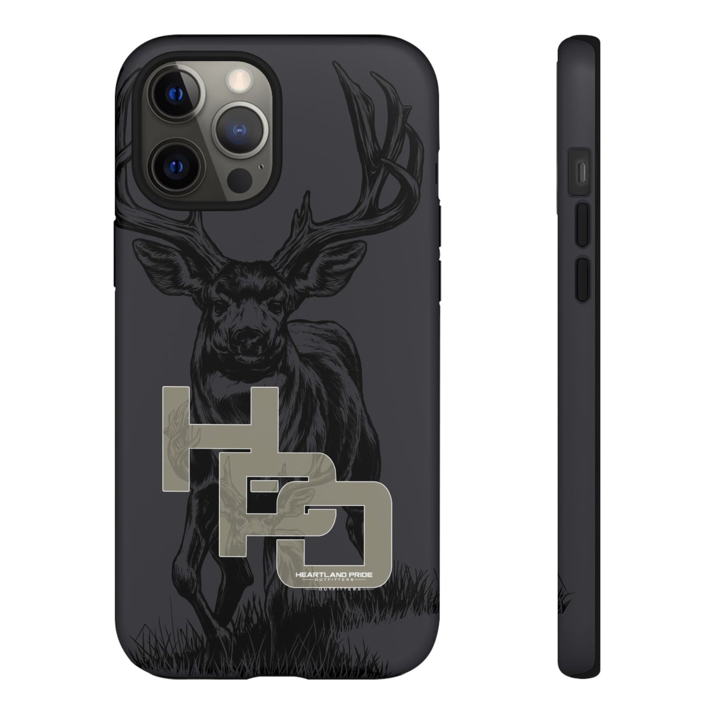 HPO Icon Tough Phone Case