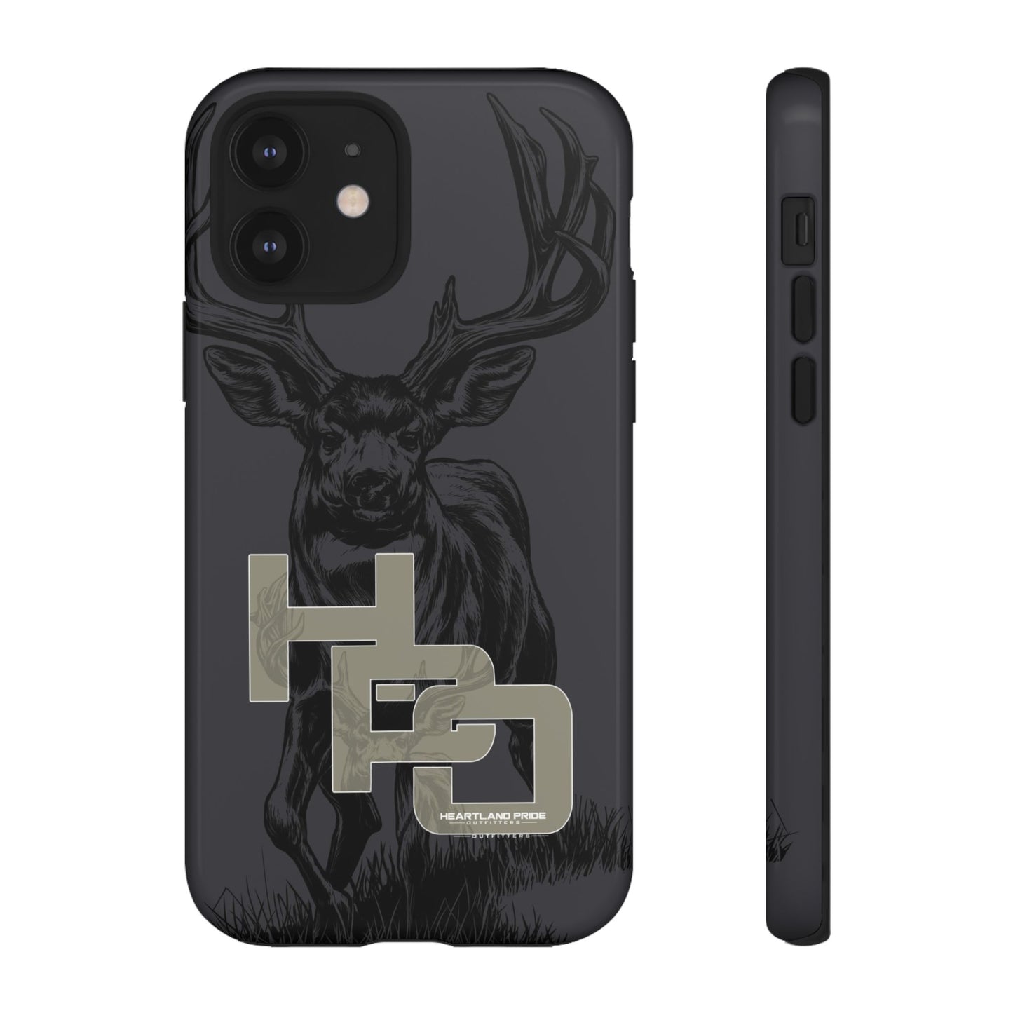 HPO Icon Tough Phone Case