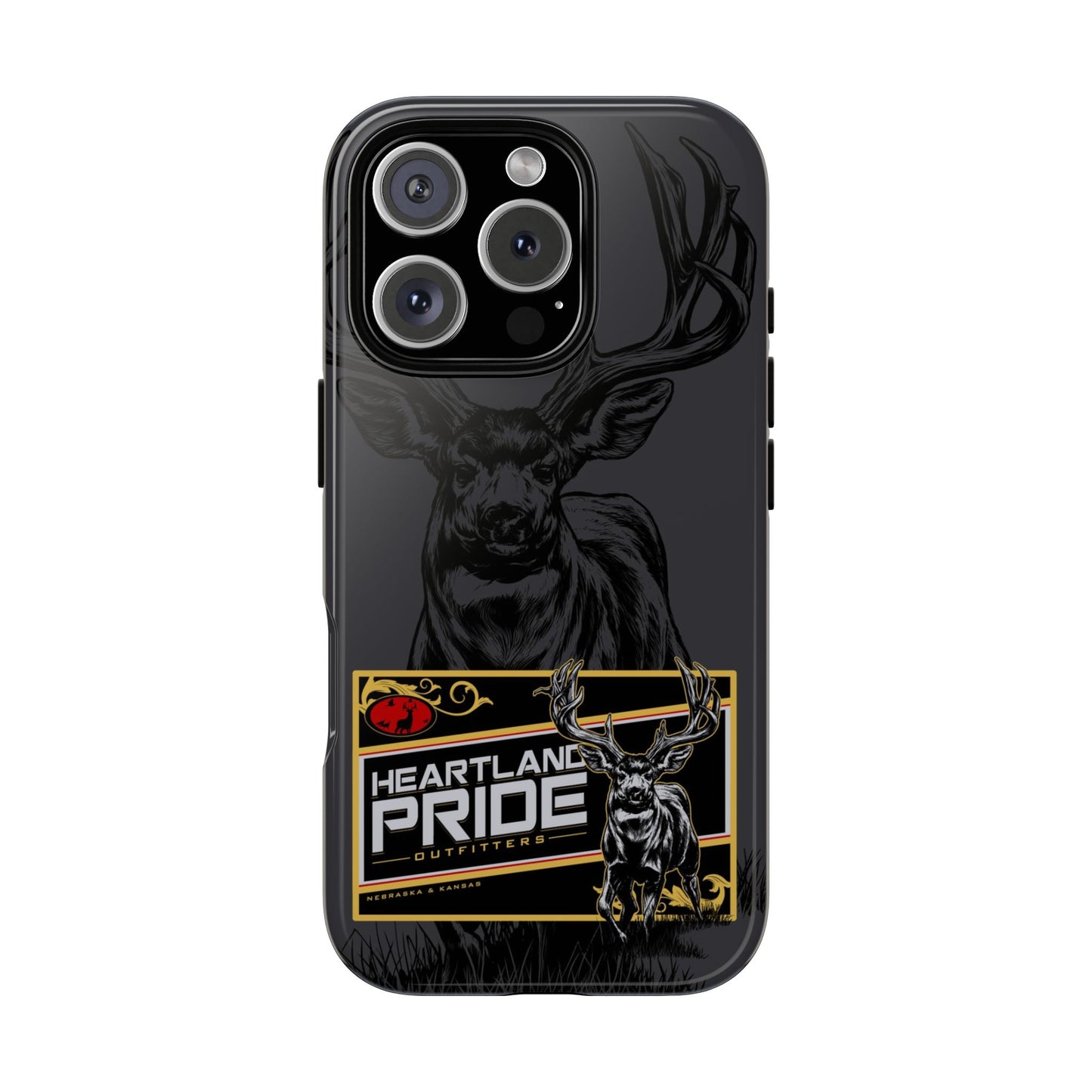 HPO Muley Tough Phone Case