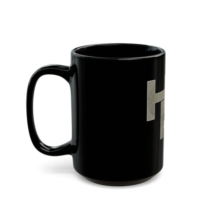 HPO Icon Mug (Black)