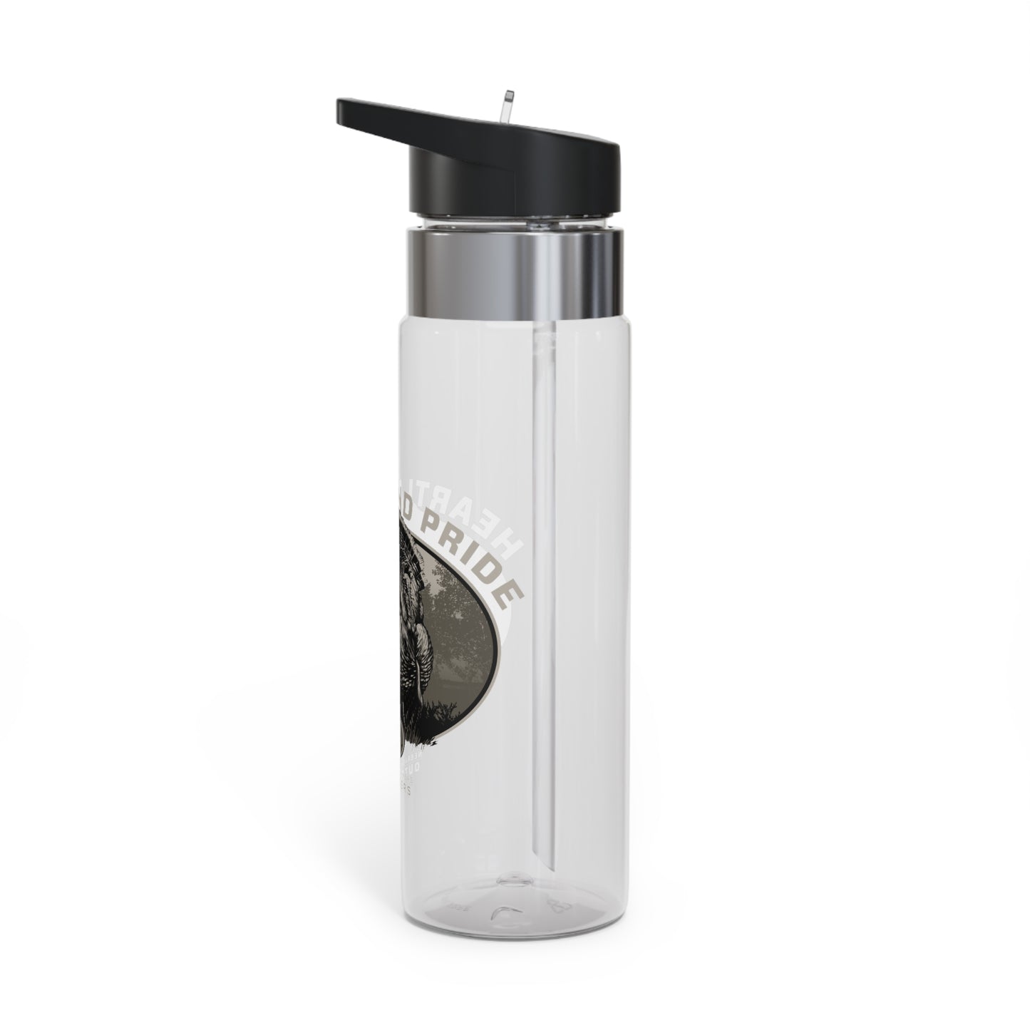 HPO Turkey Sport Bottle, 20oz