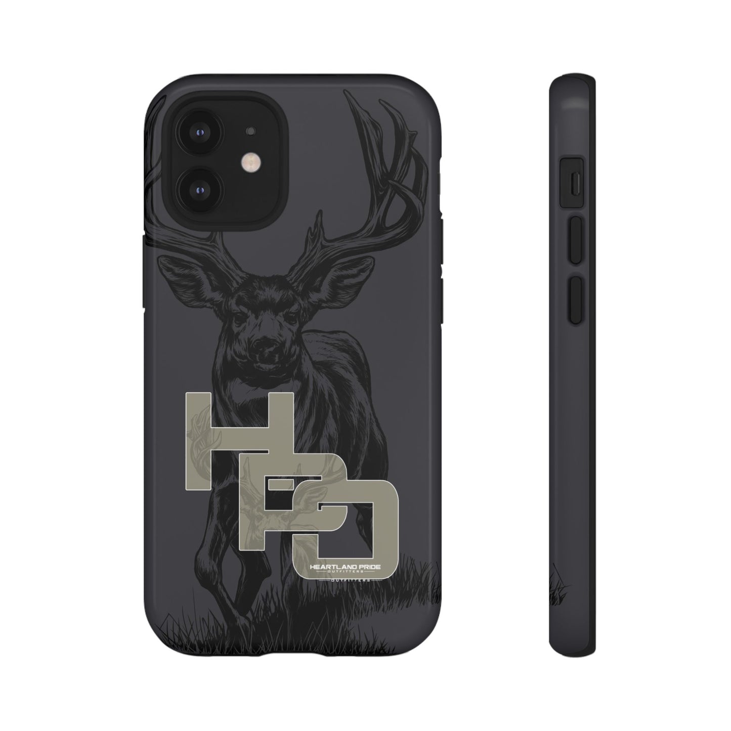 HPO Icon Tough Phone Case