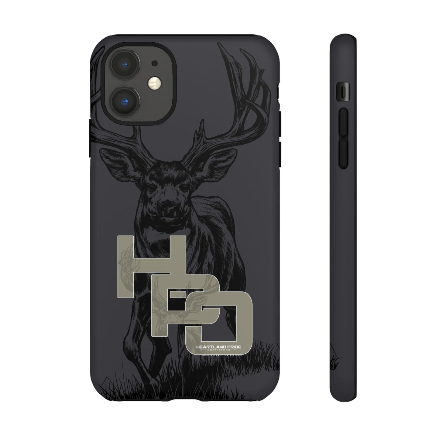 HPO Icon Tough Phone Case