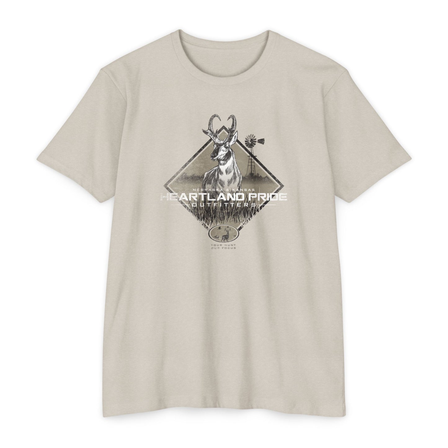 HPO Pronghorn Tee