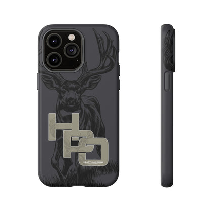 HPO Icon Tough Phone Case