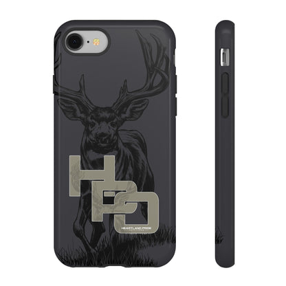 HPO Icon Tough Phone Case